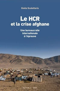 Le HCR et la crise afghane
