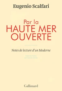 Par la haute mer ouverte
