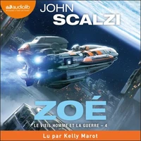 Zoé - Le Vieil Homme et la guerre, Tome 4