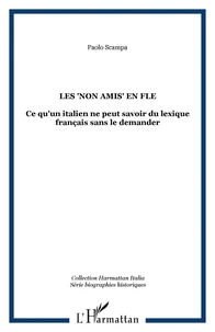 Les non amis en FLE