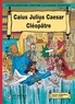  Scardanelli et  Clapat - Caius Julius Caesar et Cléopâtre.