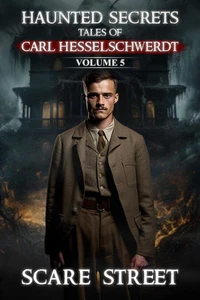 Haunted Secrets: Tales of Carl Hesselschwerdt Vol. 5