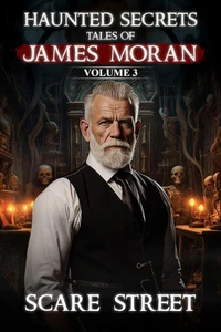 Haunted Secrets: Tales of James Moran Vol. 3