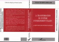 La transformation du système d'enseignement italien