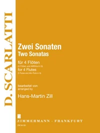 Deux sonates