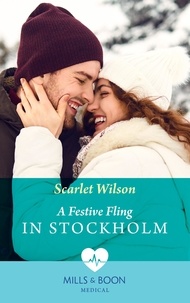 Scarlet Wilson - A Festive Fling In Stockholm.