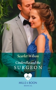 Scarlet Wilson - Cinderella And The Surgeon.