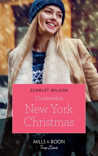 Scarlet Wilson - Cinderella's New York Christmas.