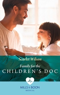 Scarlet Wilson - Family For The Children's Doc.