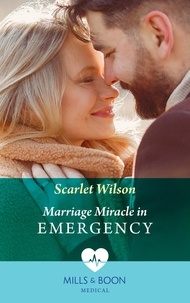 Scarlet Wilson - Marriage Miracle In Emergency.