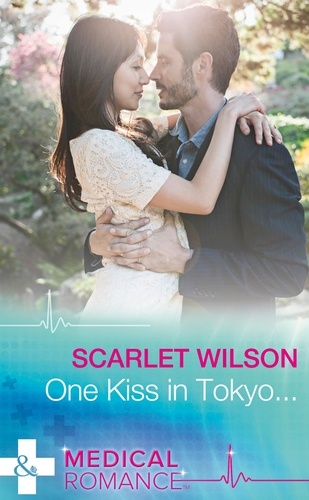 Scarlet Wilson - One Kiss In Tokyo....