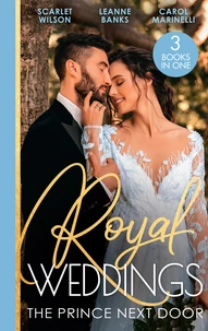 Royal Weddings: The Prince Next Door