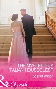 Scarlet Wilson - The Mysterious Italian Houseguest.