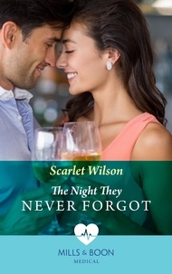 Scarlet Wilson - The Night They Never Forgot.