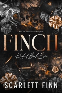  Scarlett Finn - Finch - Kindred, #6.