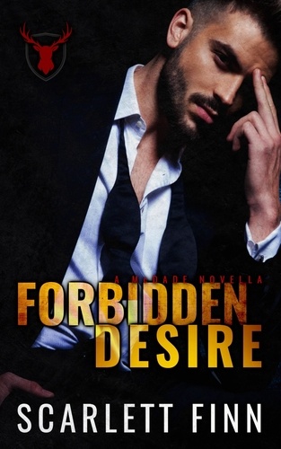  Scarlett Finn - Forbidden Desire - Forbidden Novels, #1.