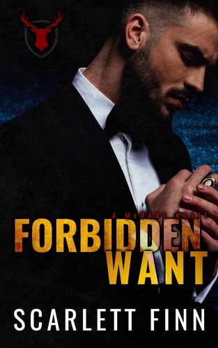  Scarlett Finn - Forbidden Want - Forbidden Novels, #2.