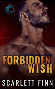  Scarlett Finn - Forbidden Wish - Forbidden Novels, #3.