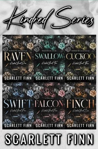 Kindred Complete Boxset