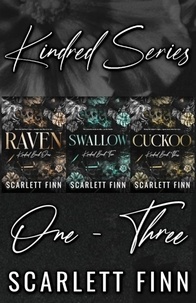  Scarlett Finn - Kindred Volume 1 - Kindred Boxsets, #1.