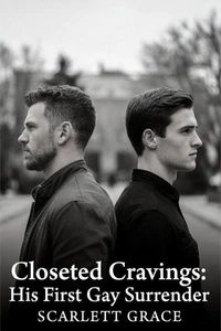 Closeted Cravings: His First Gay Surrender
