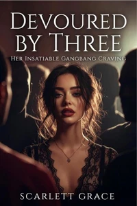 Devoured by Three: Her Insatiable Gangbang Craving