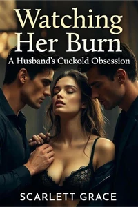Watching Her Burn: A Husband's Cuckold Obsession