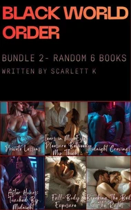 Black World  Order - Bundle 2