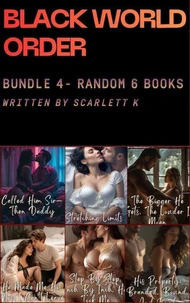 Black World Order - Bundle 4