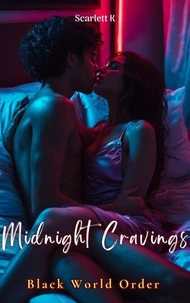 Midnight Cravings (Black World Order)