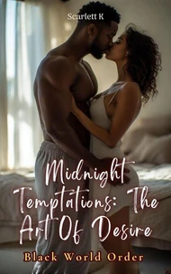Midnight Temptations: The Art Of Desire (Black World Order)
