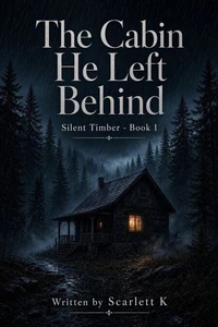 The Cabin He Left Behind (Silent Timber)