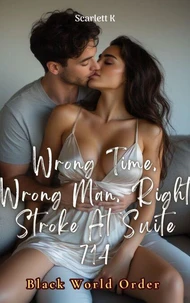 Wrong Time, Wrong Man, Right Stroke At Suite 714 (Black World Order)