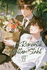 Schwule Romanze: Romantik aus kaltem Stahl II
