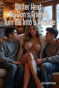 Livres électroniques en ligne à téléchargement gratuit Winter Heat: My Son’s Friends Turn Me Into a Hotwife 9798227103383 par Scarlett Rose