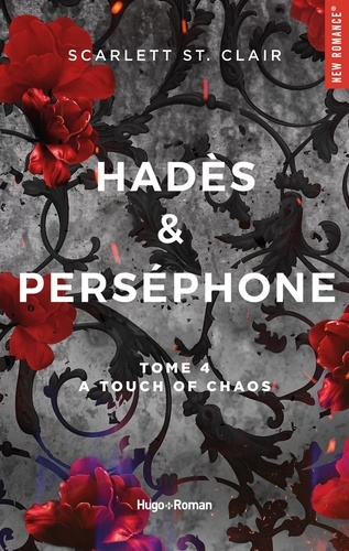 Hadès et Perséphone - Tome 4. A touch of Chaos