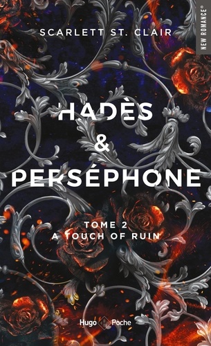 Hadès & Perséphone Tome 2 A touch of ruin
