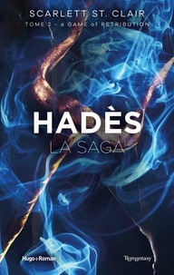 Meilleures ventes e-Books: La saga d'Hadès - Tome 02  - A game of retribution (French Edition) 9782755667196 par Scarlett ST. Clair