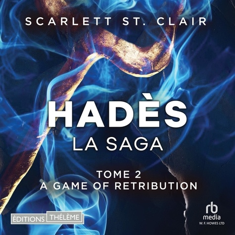La saga d'Hadès - Tome 02. A Game of Retribution