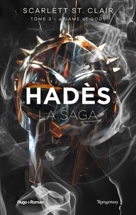 Scarlett St. Clair - La saga d'Hadès - Tome 03 - A game of gods.