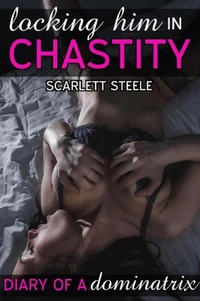 Locking Him In Chastity