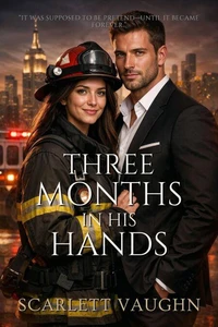 Three Months in His Hands