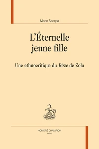 L'éternelle jeune fille