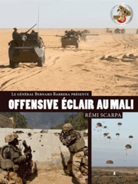 Offensive éclair au Mali