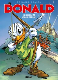 La légende de Donald des bois