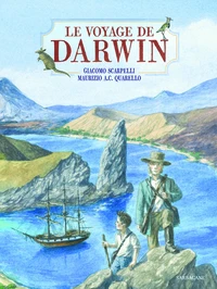 Le voyage de Darwin