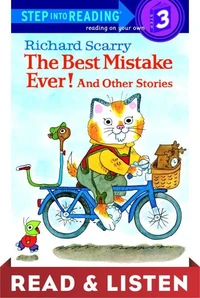 Best Mistake Ever! and Other Stories