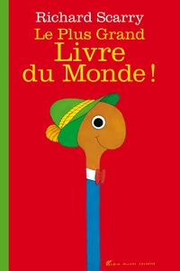 Le Plus Grand Livre du Monde !