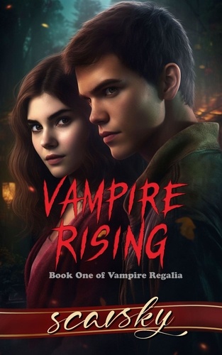  Scarsky - Vampire Rising - Vampire Regalia, #1.