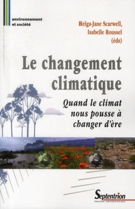 Le changement climatique